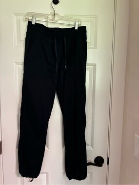 lululemon athletica Black Women's Drawstring Joggers
